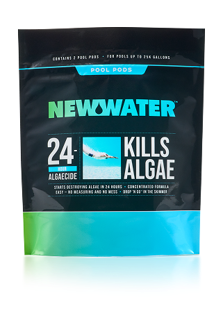 24-HOUR ALGAECIDE